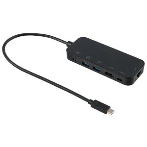 �i�J�o���V NAKABAYASHI MCO(�~���V) USB Type-C�h�b�L���O�X�e�[�V���� HDMI/USB PD/LAN 1��(UDS-2K02P) �ڈ��݌�=��