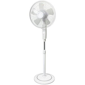 ��Z TEKNOS 40cm �t���A�[���J(�{�^����)��@ �z���C�g 1��(KI-F401) �ڈ��݌�=��