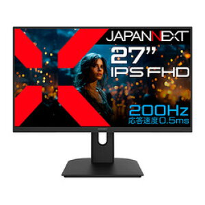 JAPANNEXT JN-IPS27G200F �ڈ��݌�=��