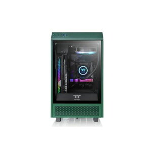Thermaltake The Tower 100 -Racing Green-(1R3-00SCWN-00) �ڈ��݌�=��