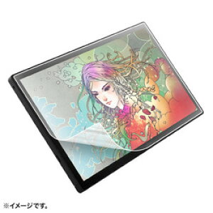 �yP5S�z�T�����T�v���C Wacom �y���^�u���b�g Cintiq 24�Ή����̂悤�Ȕ��˖h�~�t�B����(LCD-WC24P) ���[�J�[�݌ɕi