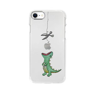 AKAN 2020 iPhone SE �\�t�g�N���A�P�[�X �͂�؂��U�E���X �O���[��(AK18887i9) �d����݌ɕi[���[���֑Ώۏ��i]