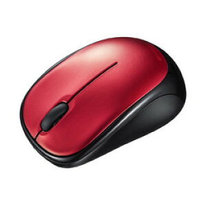 �yP5S�z�T�����T�v���C �É�Bluetooth�u���[LED�}�E�X(���b�h)(MA-BBS311RN) ���[�J�[�݌ɕi