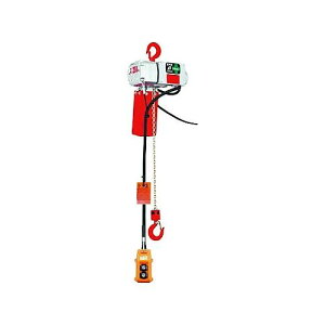 �ۈ�`�F���u���b�N ���^�d�C�`�F�[���u���b�N�E125kg�E10m�E�P��100V 1��(BS-K12A0) �ڈ��݌�=��