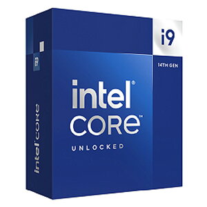 Intel �C���e�� Core i9 �v���Z�b�T�[14900K(36M�L���b�V���A�ő�6.00GHz)(BX8071514900K) �ڈ��݌�=��