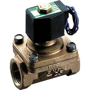 CKD �p�C���b�g�L�b�N���s�X�g��2�|�[�g�o���u(��C�E��) 1��(APK11-25A-02C-AC100V) �ڈ��݌�=��