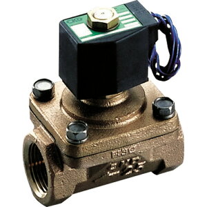 CKD �p�C���b�g�L�b�N���s�X�g��2�|�[�g�o���u(��C�E��) 1��(APK11-25A-02C-AC200V) �ڈ��݌�=��