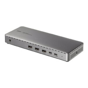 �T�����T�v���C SANWA SUPPLY �h�b�L���O�X�e�[�V����(HDMI/DisplayPort�E4K×3��ʏo�͑Ή�)(USB-CVDK20) ���[�J�[�݌ɕi