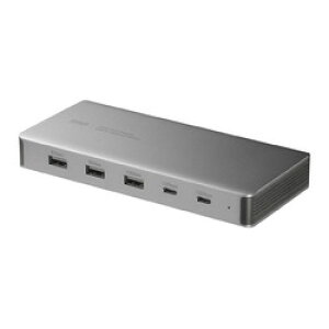 �T�����T�v���C SANWA SUPPLY USB Type-C�h�b�L���O�X�e�[�V����(HDMI×2��ʁEUSB�n�u×7�|�[�g)(USB-CVDK21) ���[�J�[�݌ɕi