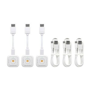 �v�����X�g�� ���C�����XHDMI�X�v���b�^�[ SP Cast Pocket Mini (HDMI-HDMI) 1��2 �z���C�g 1�Z�b�g(SC-POCKETMINI-SP102) �ڈ��݌�=��