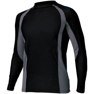 �A�C�g�X TULTEX(�^���e�b�N�X) �R���v���X�t�B�b�g�����V���c WINCOOL �u���b�N 4L 1��(AZ-551034-010-4L) �ڈ��݌�=��