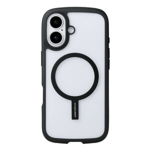 �G���R�� ELECOM MagSafe �}�O�l�b�g�����O �X�e�b�J�[ ���͋z�� �P�[�X�ɓ\�邾�� �u���b�N(AMS-MAGST4BK) ���[�J�[�݌ɕi