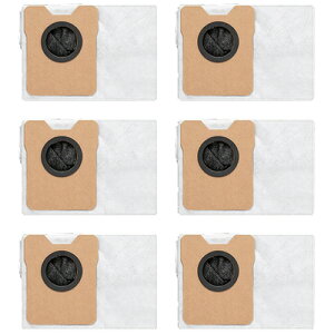 �A���J�[�W���p�� eufy(���[�t�B)RobotVacuum�����_�X�g�o�b�O(AutoEmptyC10/OmniC20) 1�p�b�N(6��)(T291C000) �ڈ��݌�=��