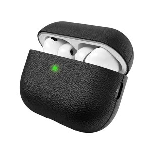 KeyBudz Artisan �C�^���A���{�v�P�[�X for AirPods Pro 3 �u���b�N(KB28313APP3) �d����݌ɕi