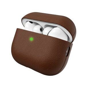 KeyBudz Artisan �C�^���A���{�v�P�[�X for AirPods Pro 3 �i�`�������u���E��(KB28314APP3) �d����݌ɕi