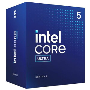 Intel MM99D4V0 CoreU5-235 LGA1851(BX80768235) �ڈ��݌�=��
