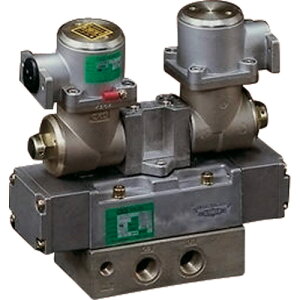 CKD �p�C���b�g�� �h���`5�|�[�g�� 4F�V���[�Y(�V���O���\���m�C�h) 1��(4F410E10TPAC200V) �ڈ��݌�=��