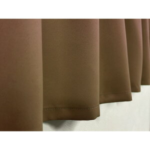 ���j�x�[�� �h�� 1���Ռ� �h���[�v�J�[�e�� �x���[�C ��1000×����1780mm �u���E�� 1�p�b�N(2��)(�x��-�C_BR_100X178) �ڈ��݌�=��