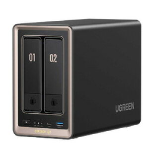 UGREEN UGREEN NASync DXP2800 GT(DXP2800GT) �ڈ��݌�=��