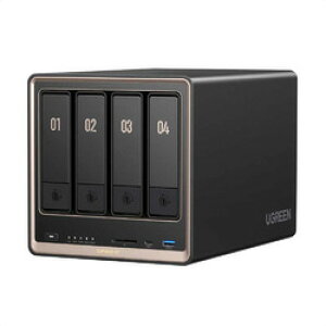 UGREEN UGREEN NASync DXP4800 GT(DXP4800GT) �ڈ��݌�=��
