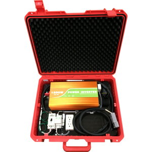 �G���E�f�[�E�G�X �t�H�[�NDE�d�͕ϊ���100V �W���^�C�v 1�Z�b�g(9900036017) �ڈ��݌�=��