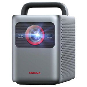 �A���J�[�W���p�� �z�[���v���W�F�N�^�[ NEBULA Cosmos SE 4K 1800ANSI���[���� �X�y�[�X�O���[ 1��(D2342511) �ڈ��݌�=��