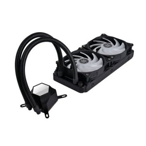 �V���o�[�X�g�[�� ����N�[���[ SST-PF240-ARGB-V2 �ڈ��݌�=��