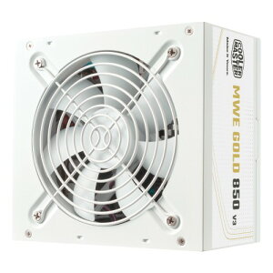 Cooler�@Master MWE Gold 850 V3 NM WH FR(MPE-8506-ACAG-GJP) �ڈ��݌�=��
