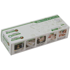 �T���X�N���b�g �������ł���L�b�`���p�b�N L 1�p�b�N(30��)(71260003) �ڈ��݌�=��