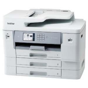 �u���U�[ �u���U�[�H�� Brother A3�C���N�W�F�b�g�����@ MFC-J7610CDW (���ʈ��/Wi-Fi/3�i�g���C) �ڈ��݌�=��