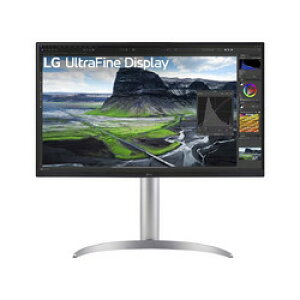 LG�@Electronics�@Japan 27�^ 4K(3840×2160) IPS �R���g���X�g��2000:1(27UQ850V-W) �ڈ��݌�=��