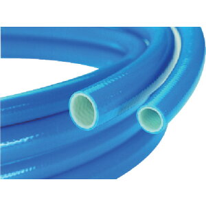 ���c�ʏ� ���K�z�[�X LB(���C�g�u���[)8×10.5mm×10m ���� 1�{(MH-8(10.5X8)LB 10M-L) �ڈ��݌�=��