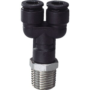 ���c�ʏ� �t�@�C�uSUS���C���u�����`���C 6mm R1/8 1��(FS6-01MY) �ڈ��݌�=��