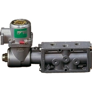 CKD �p�C���b�g�� �h���`5�|�[�g�� 4F�V���[�Y(�V���O���\���m�C�h) 1��(4F310E08TPAC100V) �ڈ��݌�=��