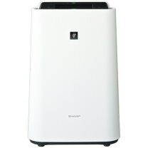 楽天市場】sharp(シャープ) kc－g50－w ホワイト系 加湿空気清浄機の通販