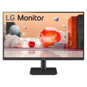 LG�@Electronics�@Japan 5�N�ۏ� 23.8�^ �t��HD(1920×1080) IPS �u���b�N 100Hz�Ή�(24MS500-B-SB) �ڈ��݌�=��