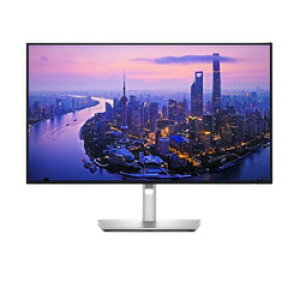 Dell Technologies �t���f�B�X�v���C 27�^/3840×2160/HDMI�ADisplayPort�AUSB-C/�V���o�[/�X(U2725QE) �ڈ��݌�=��
