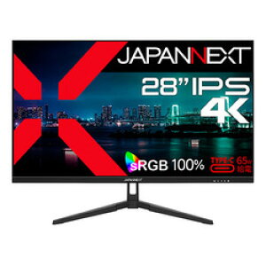 JAPANNEXT JN-IPS28U-C6 �ڈ��݌�=��