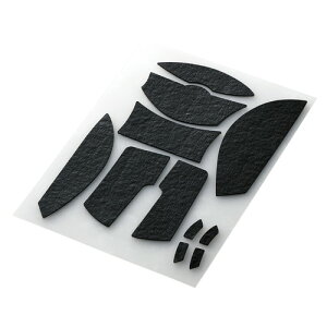 �G���R�� ELECOM �}�E�X �O���b�v�e�[�v �y �Q�[�~���O�}�E�X DEATHADDER V3 PRO ��p �z �����~���e�[�v V custom �u���b�N(GWVG600RDV3PBK) ���[�J�[�݌ɕi[���[���֑Ώۏ��i]
