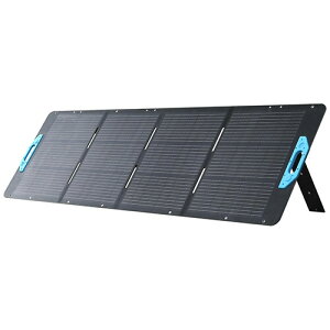 �A���J�[�W���p�� �|�[�^�u���\�[���[�p�l�� ANKER Solix PS200 200W �u���b�N 1��(A24360A1) �ڈ��݌�=��