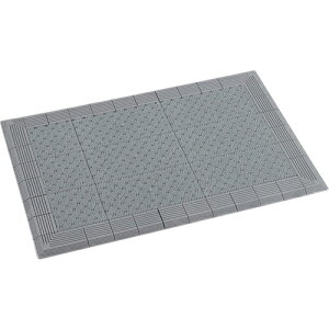 �e�����g ���O�}�b�g �e���G���{�[�}�b�g �D 600×900mm 1��(MR-052-040-5) �ڈ��݌�=��