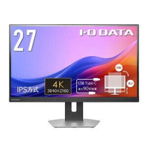�A�C�I�[�f�[�^ 90W���dUSB-C����4K27�^�t��(LCD-CU273AS-F) �ڈ��݌�=��