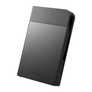 �o�b�t�@���[ HD-PZF1.0U3-BKA USB3.1(Gen1)�Ή� �ϏՌ��|�[�^�u��HDD �ڈ��݌�=��