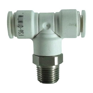 ���c�ʏ� �^�b�`�R�l�N�^�[�t�@�C�u ���C���u�����`�e�B(�{���C�g�{�f�B�[)6mm�ER1/8 1��(FS6-01MTW) �ڈ��݌�=��