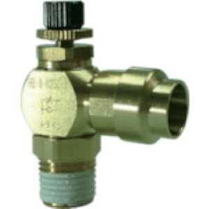 ���c�ʏ� �t�@�C�uH�^�C�v�X�s�[�h�R���g���[���� ���[�^�[�C��6mm R1/8 1��(HB-6-01SC-I) �ڈ��݌�=��