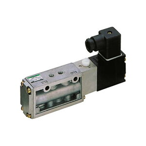 CKD 4F�V���[�Y�p�C���b�g��5�|�[�g�كZ���b�N�X�o���u 1��(4F310-08-AC100V) �ڈ��݌�=��