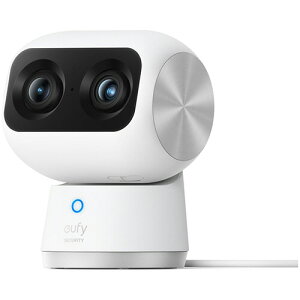 �A���J�[�W���p�� eufy(���[�t�B) �����J���� Security IndoorCam S350 �z���C�g 1��(T8416521) �ڈ��݌�=��