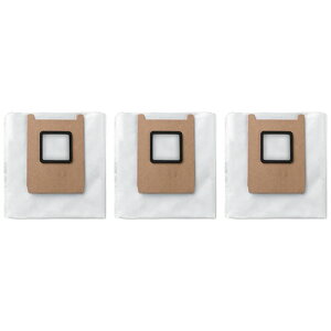 �A���J�[�W���p�� eufy(���[�t�B)RobotVacuum�����_�X�g�o�b�O(3-in-1 E20/Omni E25) 1�p�b�N(3��)(T29YQA20) �ڈ��݌�=��