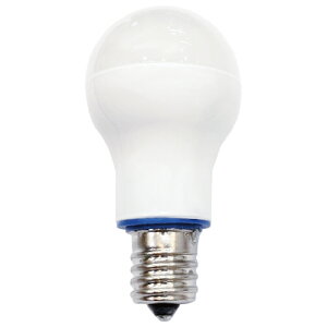 �C���^�[�e�N�m���W�[ LED�d�� �N���v�g���` 7W 2700K E17 1��(BL07-E1727A) �ڈ��݌�=��