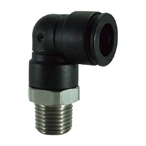 ���c�ʏ� �^�b�`�R�l�N�^�[�t�@�C�u ���C���G���{ 10mm�ER1/4 1��(FS10-02ML) �ڈ��݌�=��